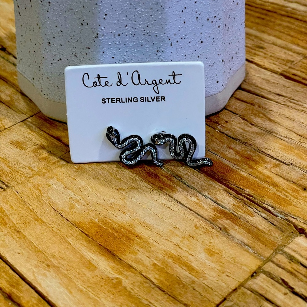 Sterling Silver - brand new